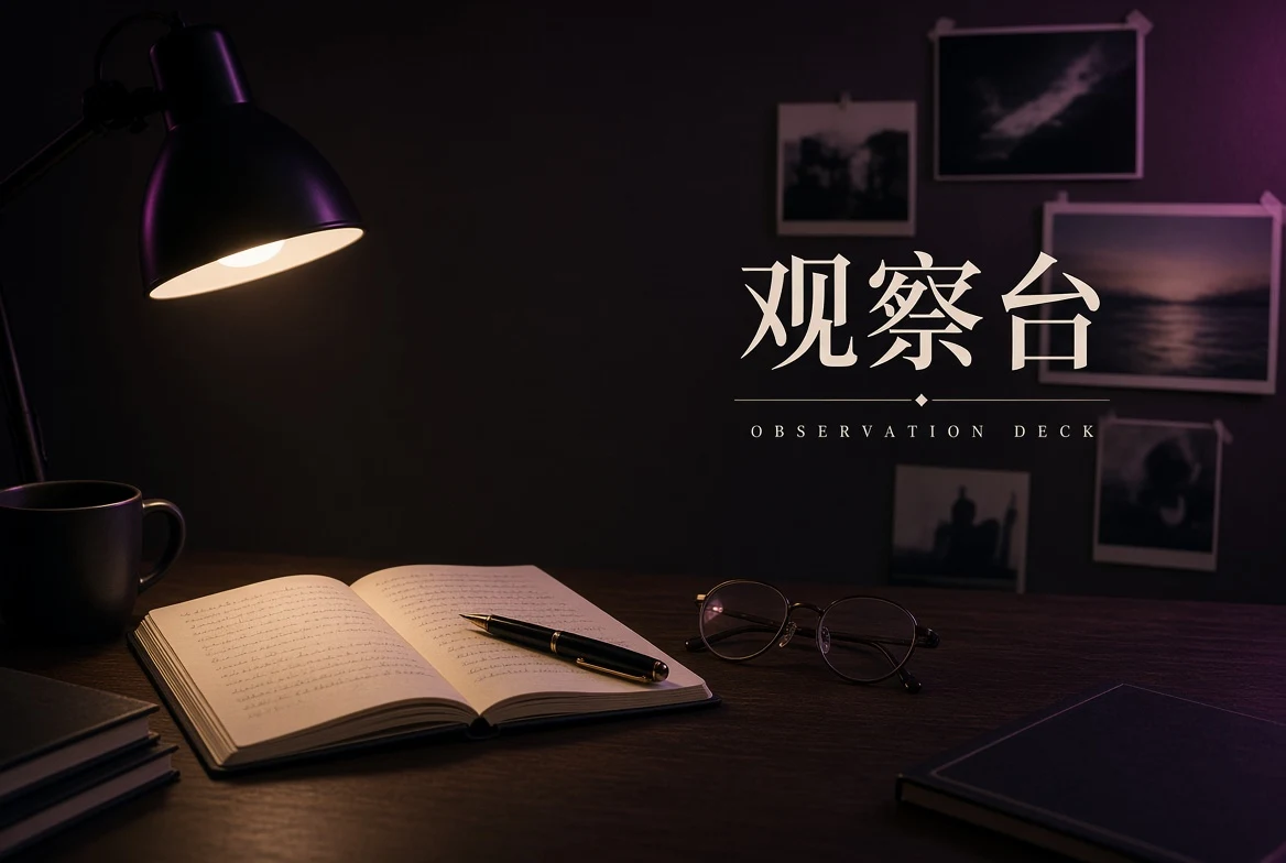观台内容图